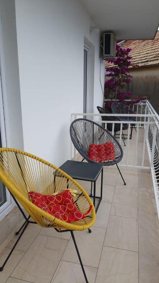 Apartmani Lara グラダツ エクステリア 写真